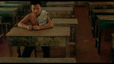 徐国庆的写真-《孩子王》