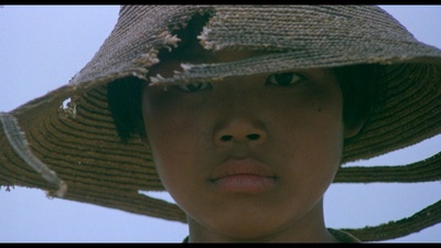 勒刚的写真-《孩子王》