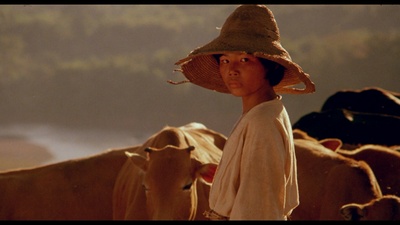 勒刚的写真-《孩子王》