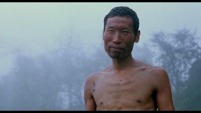 刘海臣的写真-《孩子王》