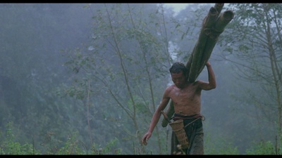 刘海臣的写真-《孩子王》