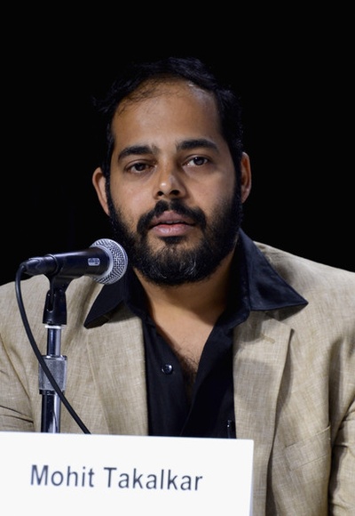 莫希特·塔克塔尔的写真