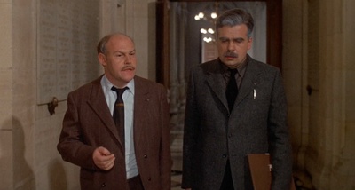 提摩西·韦斯特的写真-1973《豺狼的日子》