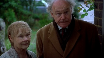 提摩西·韦斯特的写真-2001《长路将尽》老...