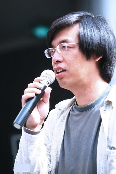 章小龙的写真-2007年4月24日，中...