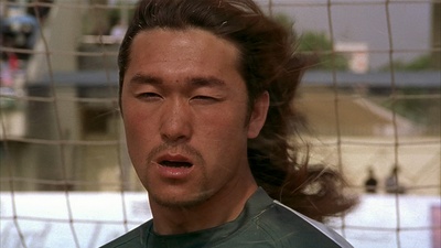 曹华的写真-《少林足球》