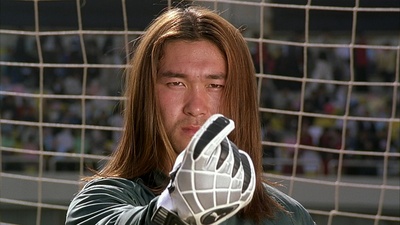 曹华的写真-《少林足球》