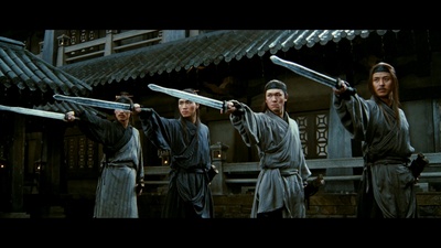 曹华的写真-《英雄》