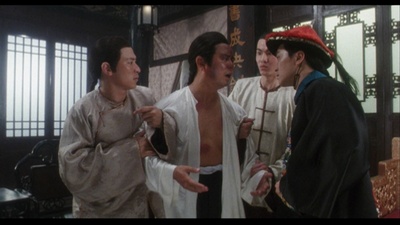 冯伟伦的写真-《鹿鼎記II 神龍教》