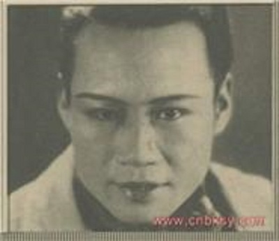 严影的写真-快活林、电通、上海、...