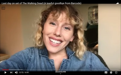 琳赛·雷吉斯特的写真-戏外好甜