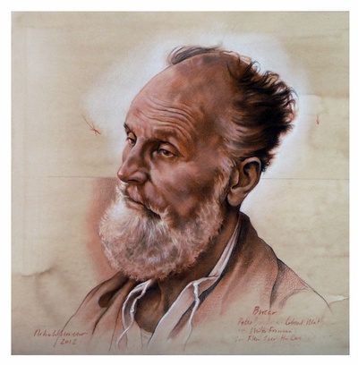 彼得·布罗科的写真