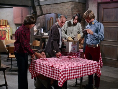 彼得·布罗科的写真