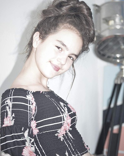 加布里埃拉·佩特科娃的写真