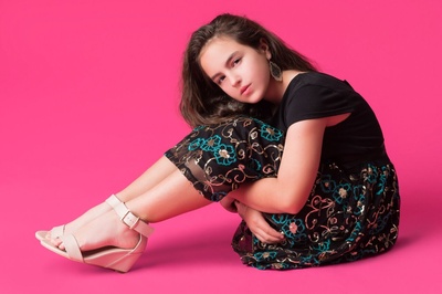 加布里埃拉·佩特科娃的写真