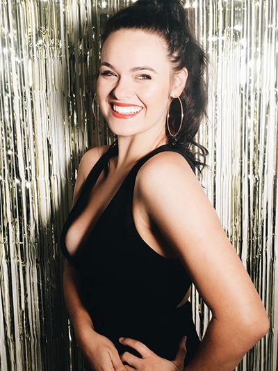 塔丽亚·杰德·霍尔特的写真