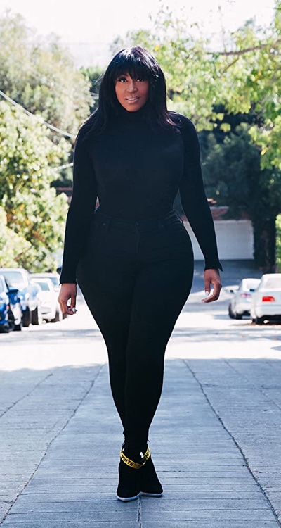 贾斯·沃特斯的写真