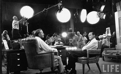 乔治·伯恩斯的写真