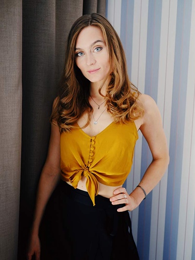 朱莉·克里斯汀森的写真