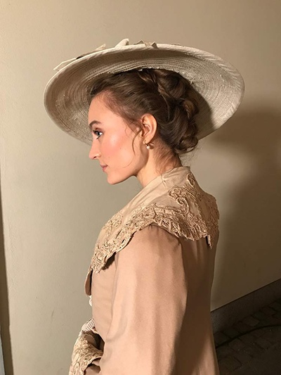 朱莉·克里斯汀森的写真