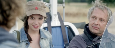 索莱娜·里戈的写真