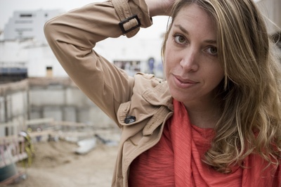 卢西娅·普恩佐的写真