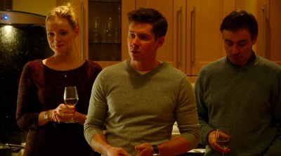 卡尔·戴维斯的写真-2014《幸福谷》Dani...