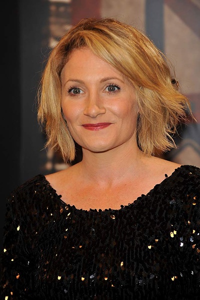 露西司碧德的写真