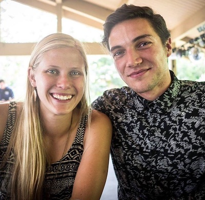 克里斯·马索格利亚的写真