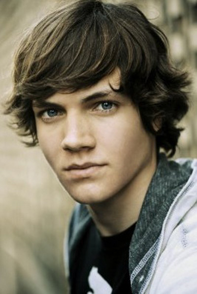 克里斯·马索格利亚的写真