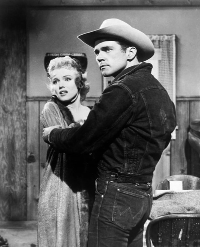 唐·默里的写真