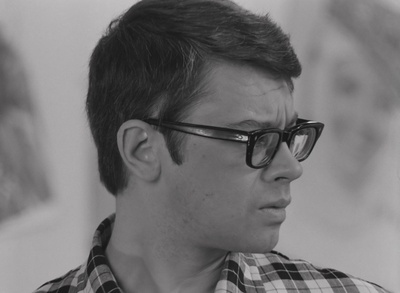 亚历山大·捷米亚年科的写真