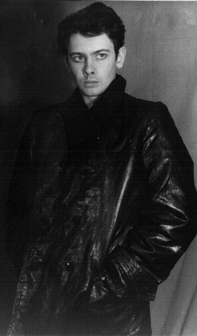 亚历山大·捷米亚年科的写真