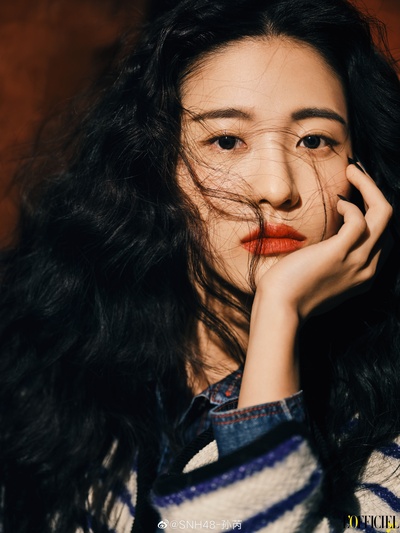 孙芮的写真-孙芮公主切造型 11.9