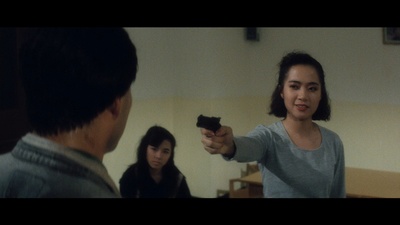 梁韵蕊的写真-《警察故事續集 / 警察...