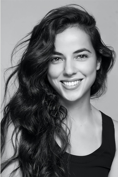 克里斯蒂娜·罗朵的写真