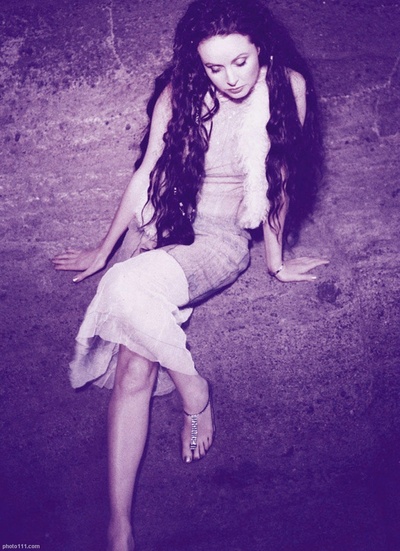 莎拉·布莱曼的写真