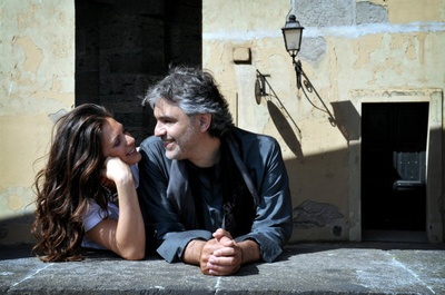 安德烈·波切利的写真