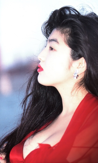 松坂季实子的写真