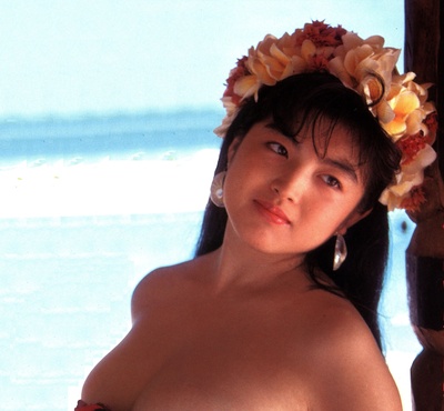 松坂季实子的写真