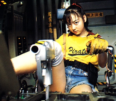 奈良沙绪理的写真