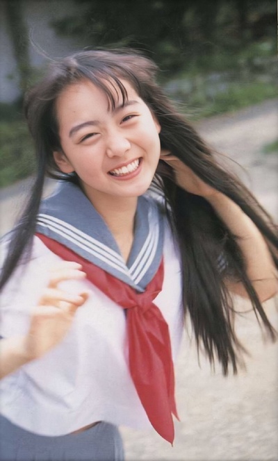 奈良沙绪理的写真