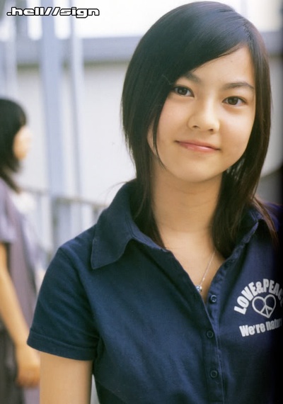 奥村夏未的写真