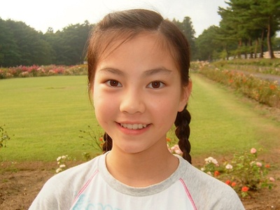 奥村夏未的写真