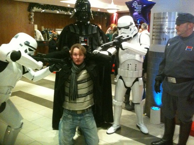 基利安·唐纳利的写真