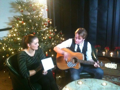 基利安·唐纳利的写真