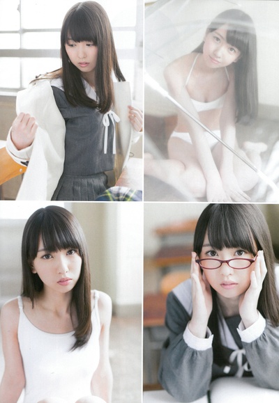 熊崎晴香的写真