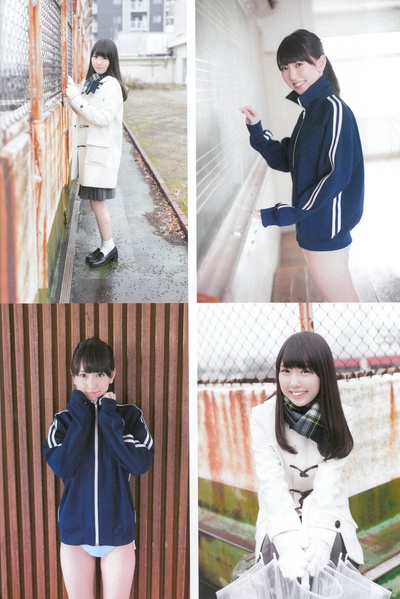 熊崎晴香的写真