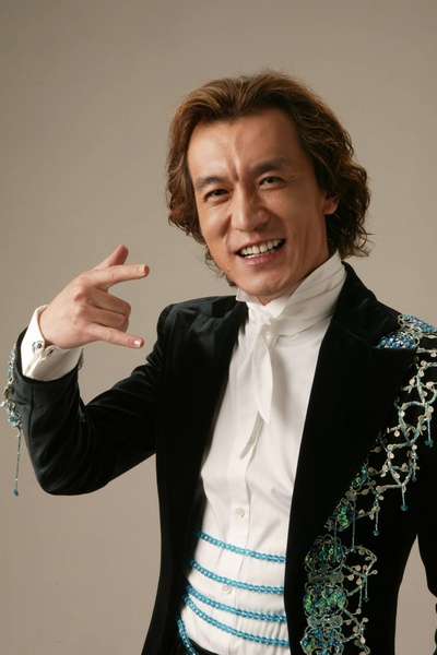 李咏的写真-李咏