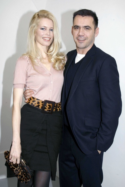 克劳迪亚·席弗的写真